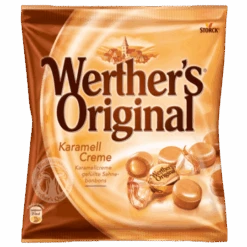 Original Karamell Creme 225G