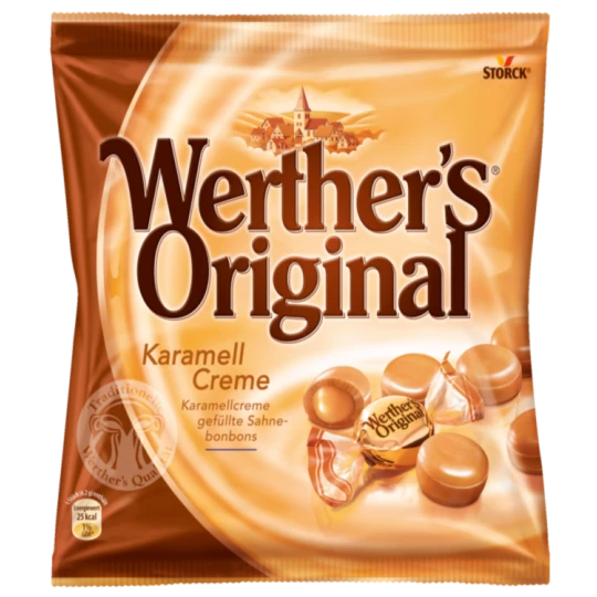Original Karamell Creme 225G 1 Original Karamell Creme 225G