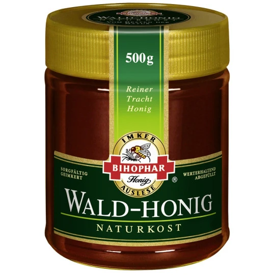 Wald-Honig 500G 1 Wald-Honig 500G