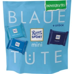 Sport Mini Blau 9ST 150G