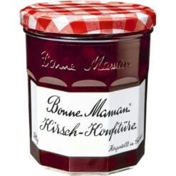 Maman Kirsch-Konfitüre 370G