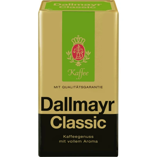 Kaffee Classic Gemahlen 500G 1 Kaffee Classic Gemahlen 500G