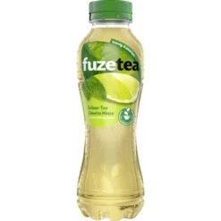Green Tea Lime-Mint 0,4L
