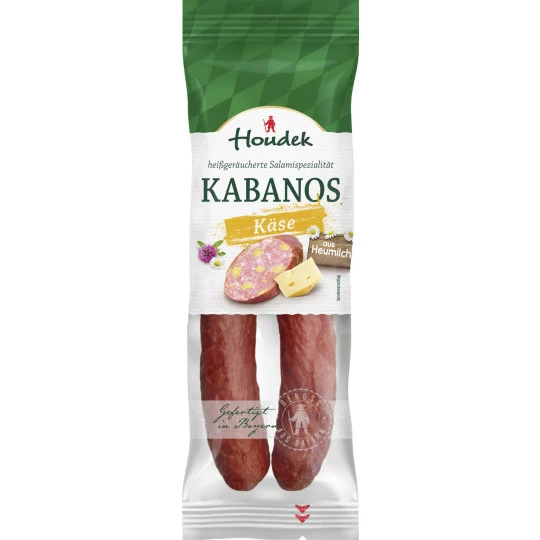 Kabanos Käse 150G 1 Kabanos Käse 150G