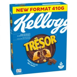 Tresor Milk Chocolate 410G
