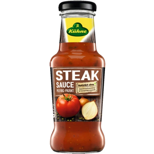 Steak Grillsauce 250ML 1 Steak Grillsauce 250ML