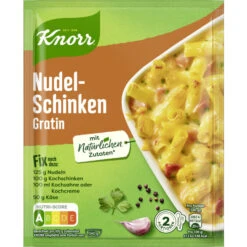 Knorr Fix Nudel-Schinken Gratin 32G