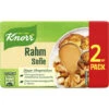 Knorr Rahm Soße Für 2x 250ML 68G