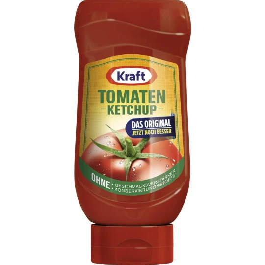 Tomaten Ketchup 410ML 1 Tomaten Ketchup 410ML