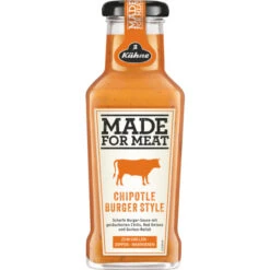 Made For Meat Chipotle Burger Style 235ML