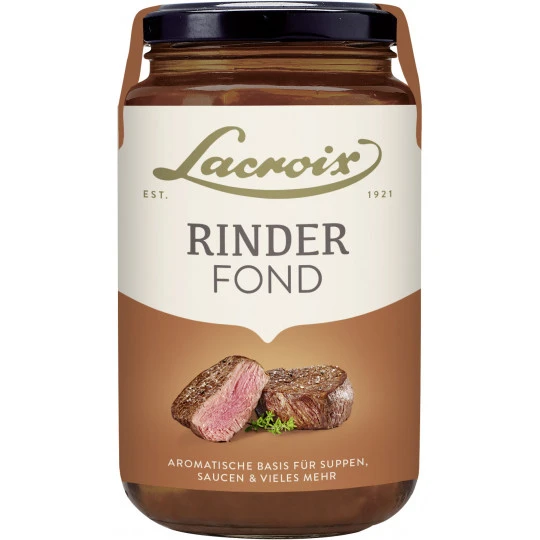 Rinder Fond 400ML 1 Rinder Fond 400ML