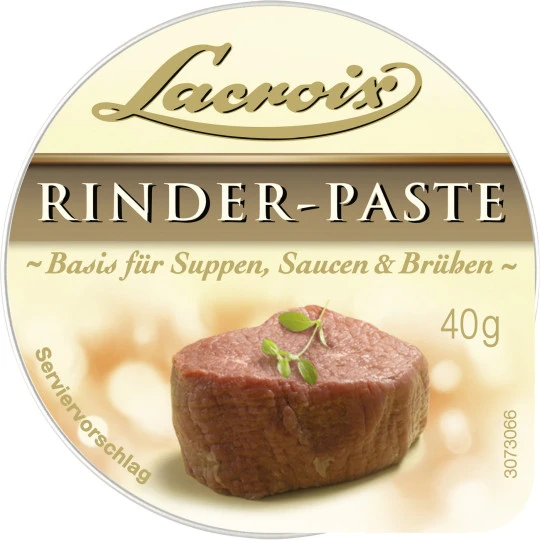 Rinder-Paste 40G 1 Rinder-Paste 40G