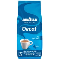 Lavazza Caffe Crema Decaffeinato 500G