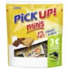 Pick UP! Mini Choco & Milk 127G