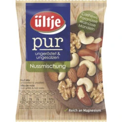 Pur Nussmischung 150G
