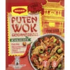 Food Travel Puten-Wok Geschnetzeltes 37G