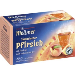 Toskanischer Pfirsich 20ST 50G