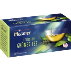 Grüner Tee Klein 25ST 43,75G