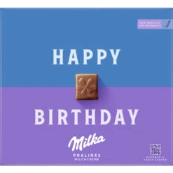 Pralines Happy Birthday 110G