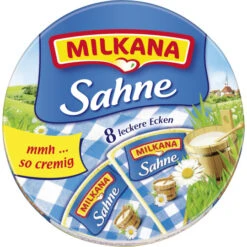 Sahne Runddose 8ST 200G