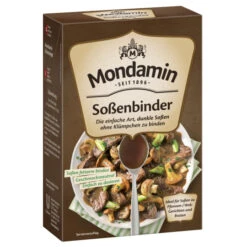 Soßenbinder Dunkel 250G