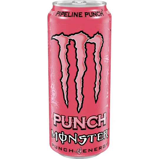 Monster Energydrink Pipeline Punch 0,5L 1 Monster Energydrink Pipeline Punch 0,5L