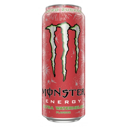 Monster Energydrink Ultra Watermelon 0,5l 1 Monster Energydrink Ultra Watermelon 0,5l