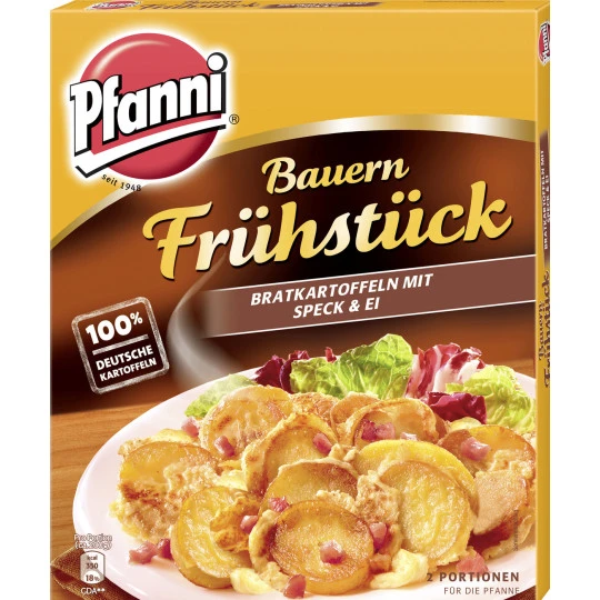 Bauernfrühstück - Das Klassische 400G 1 Bauernfrühstück - Das Klassische 400G