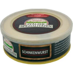 Spezialitäten Schinkenwurst 200G