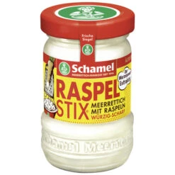 Bayerischer Meerrettich Raspelstix 145G