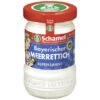 Bayrischer Alpensahne Meerrettich 135G