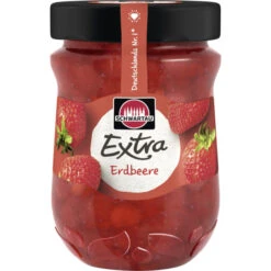 Extra Erdbeere 340G