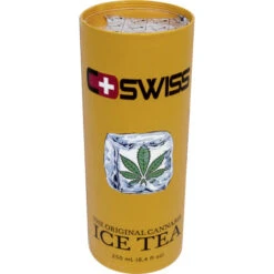 The Original Cannabis Ice Tea 250ML