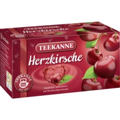 Herzkirsche Tee 20ST 60G