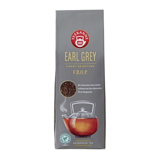 Earl Grey Rainforest Alliance 250G 1 Earl Grey Rainforest Alliance 250G