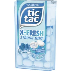 Tac X-fresh Strong Mint 16,4G