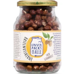 Bio Haselnusskerne 290G