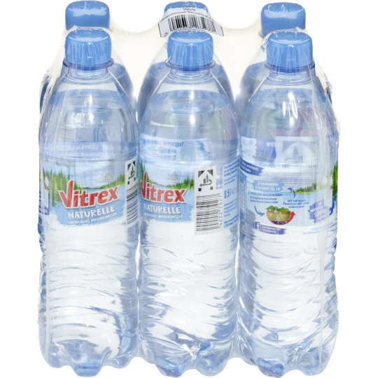Mineralwasser Naturelle 6x 0,5L 1 Mineralwasser Naturelle 6x 0,5L