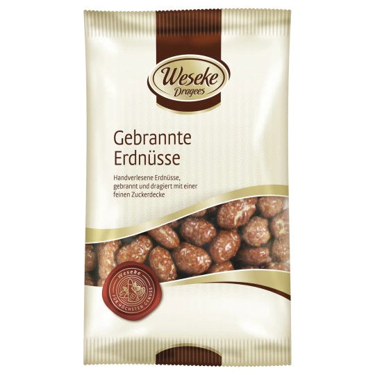 Gebrannte Erdnüsse 150G 1 Gebrannte Erdnüsse 150G